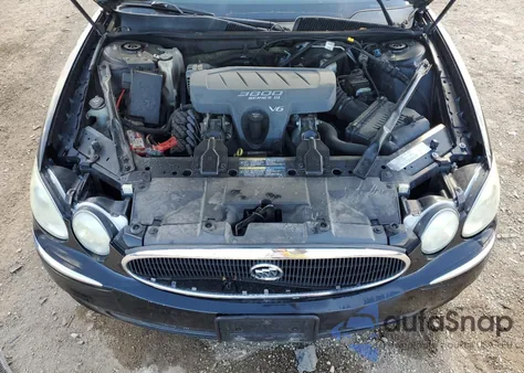 2005 Buick Lacrosse Cxl из США, поврежденный, VIN 2G4WD562751321867